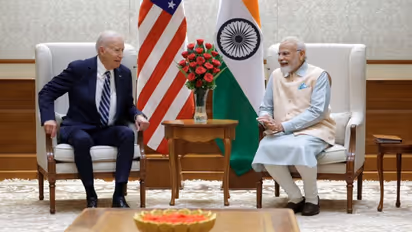 G20 மாநாட்டிற்கு இந்தியா தலைமை.. புகழ்ந்து தள்ளிய அமெரிக்க அதிபர் ஜோ பிடன்.. 