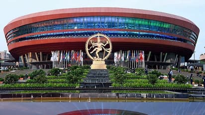 ಮಳೆಯಿಂದ ಜಿ20 ಸಭಾಸ್ಥಳ ಮುಳುಗಿಲ್ಲ: ಕಾಂಗ್ರೆಸ್ ಆರೋಪ ಸುಳ್ಳು