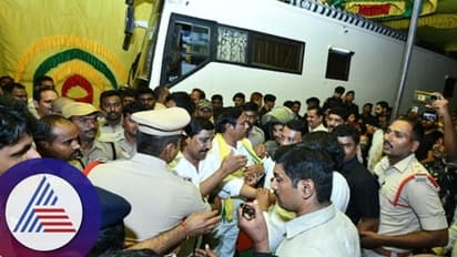 ಆಂಧ್ರ ಪ್ರದೇಶದ ಮಾಜಿ ಮುಖ್ಯಮಂತ್ರಿ, ಟಿಡಿಪಿ ಮುಖ್ಯಸ್ಥ ಚಂದ್ರಬಾಬು ನಾಯ್ಡು ಬಂಧನ