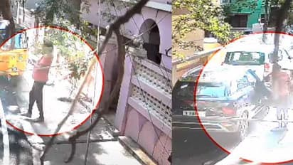 நெஞ்சு வலியோடு நடக்க முடியாமல் தட்டு தடுமாறி ஆஸ்பிடலுக்கு காரை ஓட்டி சென்ற மாரிமுத்து!கலங்க வைக்கும் காட்சிகள்