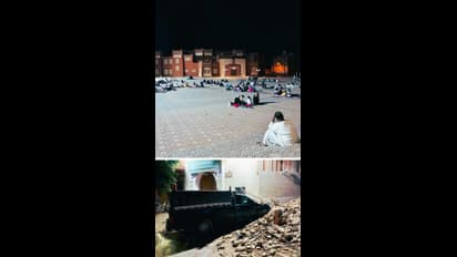 విషాదం.. మొరాకోలో భారీ భూకంపం.. 296 మంది మృతి