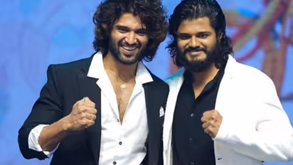 ബേബി സര്പ്രൈസ് ഹിറ്റ്, വിജയ്യുടെ സഹോദരൻ ആനന്ദ് ദേവെരകൊണ്ടയ്ക്ക് ഇനി ഗാം ഗാം ഗണേശ