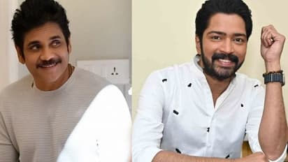 నాగార్జున సినిమాలో అల్లరి నరేష్, కింగ్ కోసం త్యాగం చేసిన అల్లరోడు..