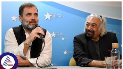 ಭಾರತ ವಿರೋಧಿ ಸಂಸದನ ಜೊತೆ ರಾಹುಲ್ ವಿವಾದ, ಚೀನಾ ಬಗ್ಗೆ ಹೊಗಳಿಕೆ ಮೋದಿಯ ತೆಗಳಿಕೆ