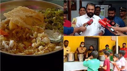 'സ്കൂളുകളിലെ ഉച്ചഭക്ഷണ പദ്ധതിയില്‍ കേന്ദ്രം പറയുന്നത് അർദ്ധസത്യങ്ങൾ,സാങ്കേതിക കാരണങ്ങള്‍ പറഞ്ഞ് ഫണ്ട് തടഞ്ഞു'
