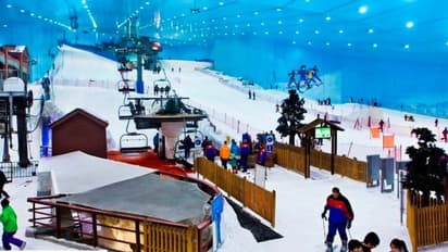 ಎಟಿಎಂನಲ್ಲಿ ಬರುತ್ತೆ ಚಿನ್ನ... ದುಬೈನಲ್ಲಿ ಮಾತ್ರ ಕಾಣಸಿಗುವ ಕೆಲ ಅದ್ಭುತಗಳಿವು