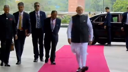 Here's what PM Modi wore on first day of G20 Summit 2023