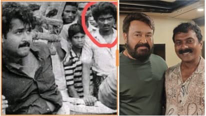 'കിരീടം' കലിപ്പന്‍ വീണ്ടും 'സേതുമാധവനെ' കണ്ടു; പുതിയ മോഹന്‍ലാല്‍ ചിത്രത്തില്‍ ഒരു വേഷവും കിട്ടി.!