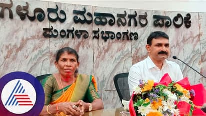 ಮಂಗಳೂರು ಪಾಲಿಕೆ ಮೇಯರ್ ಆಗಿ ಸುಧೀರ್ ಶೆಟ್ಟಿ, ಉಪ ಮೇಯರ್ ಸುನಿತಾ ಆಯ್ಕೆ