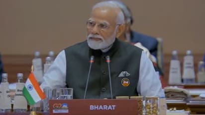 റഷ്യ- യുക്രെയ്ൻ യുദ്ധം ലോകത്ത് വിശ്വാസരാഹിത്യം വർധിപ്പിച്ചു, ജി20 വേദിയിൽ പ്രധാനമന്ത്രി