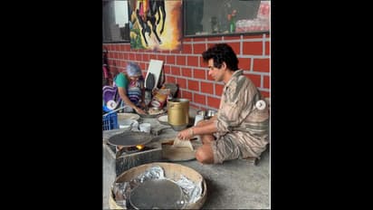 ರೊಟ್ಟಿ ತಟ್ಟೋದ್ರಿಂದ - ಛತ್ರಿ ಮಾರುವವರೆಗೆ: ಫ್ಯಾನ್ಸ್ ರಂಜಿಸಿದ ಕಾಮಿಡಿಯನ್‌ ಸುನಿಲ್ ಗ್ರೋವರ್!