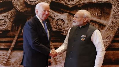 G-20 Summit 2023: क्यों खास है मोदी-बाइडेन की 45 सेकंड की मुलाकात ? चीन को बड़ा संदेश