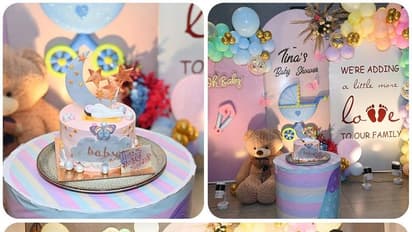 ಪ್ರಸಿದ್ಧ ಐಎಎಸ್ ಅಧಿಕಾರಿ ಟೀನಾ ಡಾಬಿ ಸೀಮಂತದ ಫೋಟೋ ವೈರಲ್ 