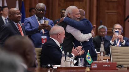 'G20 membership vital for meeting global challenges: African Union Commission chief