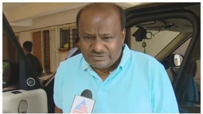 ബിജെപിയുമായി സഖ്യം; സീറ്റ് വിഭജനത്തില്‍ ചര്‍ച്ച നടന്നിട്ടില്ല,യെദിയൂരപ്പയെ തള്ളി കുമാരസ്വാമി