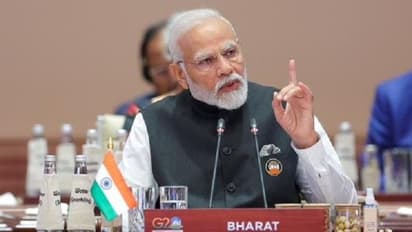 ಜಿ20 ಶೃಂಗಸಭೆಯಲ್ಲೂ ವಿಜೃಂಭಿಸಿದ ‘ಭಾರತ’: ಮೋದಿ ಸರ್ಕಾರದ ಉದ್ದೇಶ ಮತ್ತಷ್ಟು ದೃಢ!