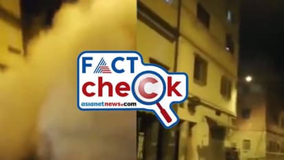 മൊറോക്കോ ഭൂകമ്പം: തരിപ്പണമായി കൂറ്റന് കെട്ടിടം, ആളുകളുടെ നിലവിളി, കൂട്ടക്കരച്ചില്; വീഡിയോ ഷെയര് ചെയ്യല്ലേ