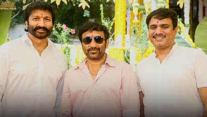 గోపీచంద్ మూవీని ఫారెన్ షెడ్యూల్ తో స్టార్ట్ చేసిన శ్రీను వైట్ల, వైరల్ అవుతున్న వీడియో