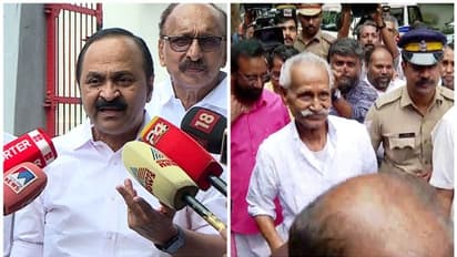 ഗ്രോ വാസുവിനെതിരെ എടുത്തത് കള്ളക്കേസ്, വിഷയം നിയമസഭയിൽ ഉന്നയിക്കും: വി ഡി സതീശൻ