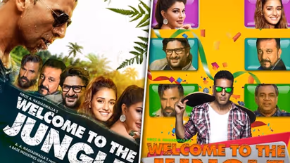 Welcome 3: Akshay Kumar teases with video; movie to release on THIS date