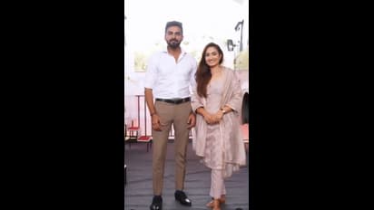 ಶೂಟಿಂಗ್ ನಡುವೆ ನಿದ್ರೆಗೆ ಜಾರಿದ ಸೀತಾ; ರಾಮ ಬೆಡ್‌ಶೀಟ್‌ ಕೊಡಪ್ಪ ಎಂದು ಕಾಲೆಳೆದ ನೆಟ್ಟಿಗರು 