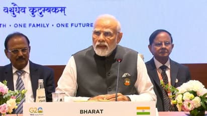 HUGE! India-Middle East-Europe connectivity corridor launched at G20 Summit