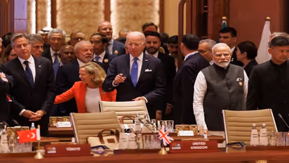 G20 Summit 2023: India launches Global Biofuel Alliance on day 1 | WATCH