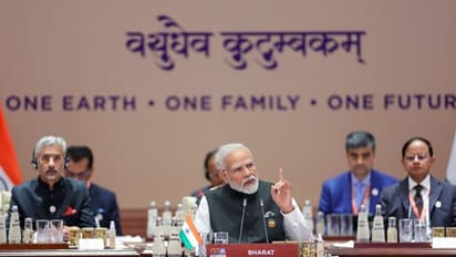 ಭಾರತದ ಐತಿಹಾಸಿಕ ಒಪ್ಪಂದ; ಮಧ್ಯಪ್ರಾಚ್ಯ, ಯುರೋಪ್ ಸಂಪರ್ಕ ಕಾರಿಡಾರ್ ಶೀಘ್ರ ಆರಂಭ!