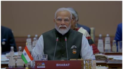 ജി20 ഉച്ചകോടി: സംയുക്ത പ്രസ്താവനയിൽ സമവായം; ശുഭവാർത്തയെന്ന് പ്രധാനമന്ത്രി