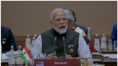 ഇന്ത്യ-ഗൾഫ്-യൂറോപ്പ് സാമ്പത്തിക ഇടനാഴി പ്രഖ്യാപിച്ചു; രാജ്യങ്ങളെ ബന്ധിപ്പിക്കുകയാണ് പ്രഥമ പരിഗണനയെന്ന് മോദി