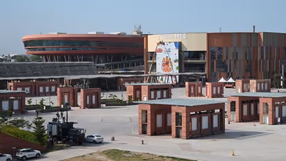 Inside Bharat Mandapam: The host venue of G20 Summit