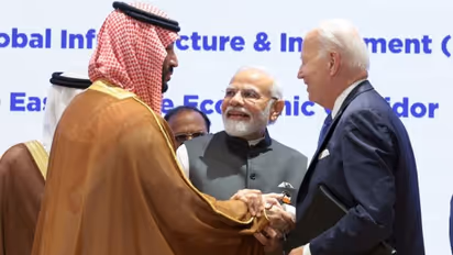 India-Middle East-Europe Economic Corridor: 'Project is ambitious, market will decide if it will benefit'