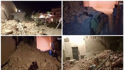 ഭൂചലനത്തില്‍ തകർന്നടിഞ്ഞ് മൊറോക്കോ; മരണം 1037; കുടുങ്ങിക്കിടക്കുന്നവർക്കായി തെരച്ചിൽ ഊർജിതം