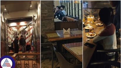 Bengaluru ಪಬ್, ಹುಕ್ಕಾ ಬಾರ್ಗಳಲ್ಲಿ ಸಿಕ್ಕಿಬಿದ್ದ ಅಪ್ರಾಪ್ತರು! ನಿಮ್ಮ ಮಕ್ಕಳಿದ್ದಾರಾ ನೋಡಿ...