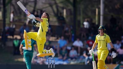 RSA vs AUS: சச்சின் டெண்டுல்கர் சாதனையை முறியடித்த டேவிட் வார்னர்!