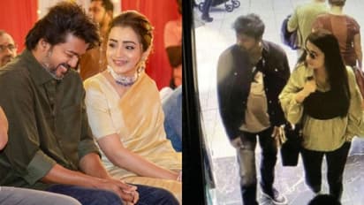 20 കൊല്ലം പഴക്കമുള്ള 'ഗോസിപ്പ് ഭൂതത്തെ' തുറന്ന് വിട്ട് തൃഷയുടെ പോസ്റ്റ്; ദളപതി തൃഷ ബന്ധം വീണ്ടും ചര്‍ച്ച !