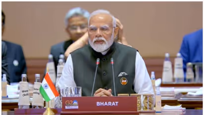 ജി20 സംയുക്ത പ്രഖ്യാപനം ചരിത്രം; മെച്ചപ്പെട്ട ഭാവിക്കായി ഒരുമിച്ചുള്ള പ്രതിജ്ഞ; അംഗങ്ങൾക്ക് നന്ദിയെന്ന് മോദി