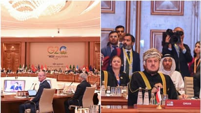 ജി20 ഉച്ചകോടി; ഒമാൻ ഭരണാധികാരിയുടെ ആശംസകൾ അറിയിച്ച് സയ്യിദ് അസദ്