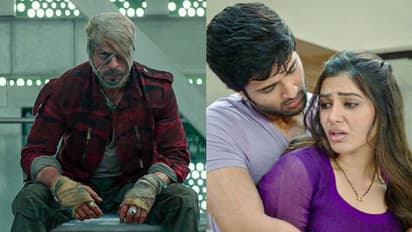 കുതിച്ച് ജവാൻ, തളര്‍ന്ന് ഖുഷി, ഒടിടി റിലീസില്‍ തീരുമാനമായി