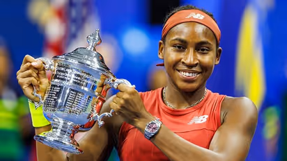 US Open 2023 ಅಮೆರಿಕದ ಕೊಕೊ ಗಾಫ್ಗೆ ಒಲಿದ ಚೊಚ್ಚಲ ಯುಎಸ್ ಓಪನ್ ಕಿರೀಟ