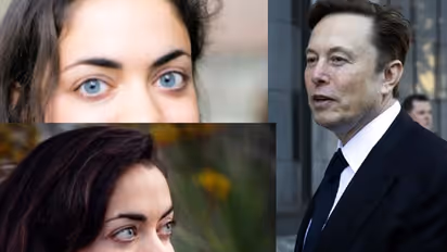 ಭಾರತದ ಈ ನೀಲಿಕಣ್ಣಿನ ಬೆಡಗಿ ಎಲಾನ್ ಮಸ್ಕ್ ಸೀಕ್ರೆಟ್ ಗರ್ಲ್ಫ್ರೆಂಡ್, ಅವಳಿ ಮಕ್ಕಳೂ ಇದ್ದಾರೆ!