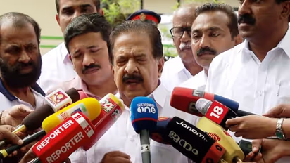 ആഭ്യന്തരവകുപ്പ് നാഥനില്ല കളരി,സംസ്ഥാനത്ത് കുട്ടികൾക്കെതിരായ അതിക്രമം വർദ്ധിക്കുന്നുവെന്ന് രമേശ് ചെന്നിത്തല