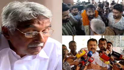 'സോളാർ ഗൂഢാലോചനക്ക് പിന്നിൽ ആരായാലും പുറത്ത് വരണം, ഉമ്മൻചാണ്ടിയോട് ചെയ്തതിന് മുഖ്യമന്ത്രി അനുഭവിക്കുന്നു'