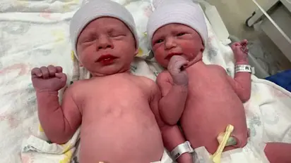 ശീതീകരിച്ച് സൂക്ഷിച്ചത് 30 വര്ഷം; അമ്മയുടെ പ്രായം 33, നവജാതശിശുക്കള്ക്ക് 30! അപൂര്വ്വനേട്ടവുമായി ഇരട്ടകള്