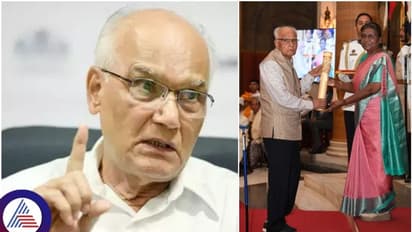 ಎಸ್.ಎಲ್.ಭೈರಪ್ಪ: ತಮ್ಮ ಸತ್ತಾಗ ಅಂತ್ಯಕ್ರಿಯೆಗೆ ಯಾರೂ ಬರಲಿಲ್ಲ, ತಿನ್ನಲು ತುತ್ತು ಆಹಾರವನ್ನೂ ಕೊಡಲಿಲ್ಲ