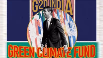 G20 Summit 2023: UK PM Rishi Sunak announces $2 billion aid to tackle climate change
