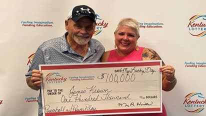 ലോട്ടറിയടിച്ച വിവരമറിഞ്ഞ ഉടനെ ബോസിനെ വിളിച്ചു, സ്കൂൾ ബസ് ഡ്രൈവർ പറഞ്ഞത് ഇത്