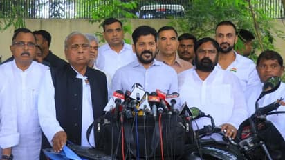 100 రోజుల్లో కాంగ్రెస్ హామీలు నెరవేరుస్తాం: రేవంత్ రెడ్డి