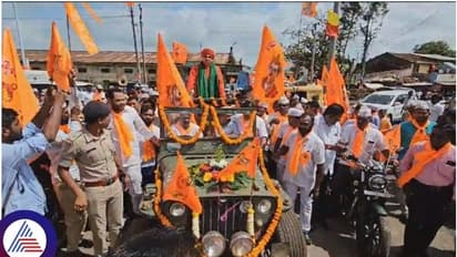 ಪಂಚಮಸಾಲಿ ಸಮುದಾಯಕ್ಕೆ 2ಎ ಮೀಸಲಾತಿ ಹೋರಾಟ ಮತ್ತೆ ಆರಂಭ: ಇದು 6ನೇ ಹಂತದ ಚಳವಳಿ