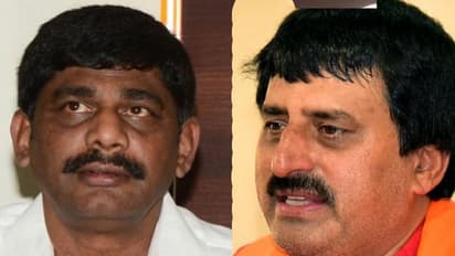 ಯೋಗೇಶ್ವರ್ ನಿಮ್ಮ ನಾಲಗೆ ಬಿಗಿ ಇರಲಿ: ಸಂಸದ ಸುರೇಶ್